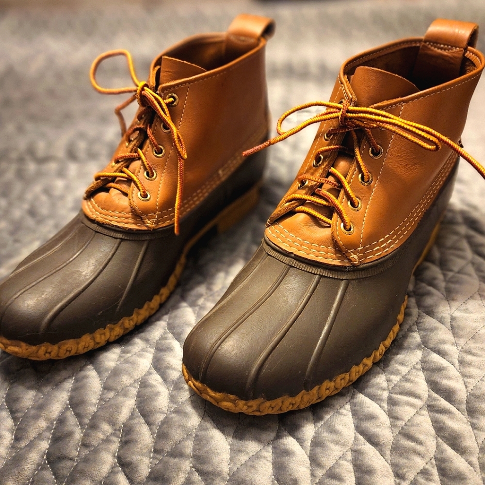 L.L. Bean Men boots